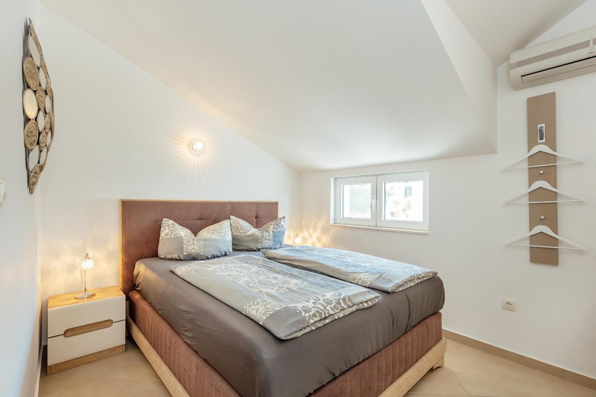Apartment Penthouse Savina Herceg Novi Ngoại thất bức ảnh