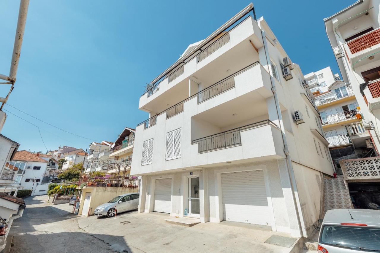 Apartment Penthouse Savina Herceg Novi Ngoại thất bức ảnh