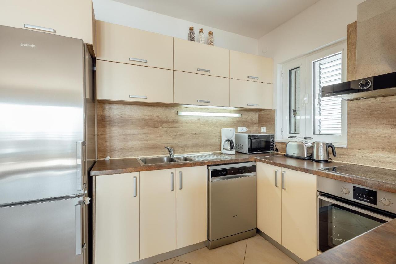 Apartment Penthouse Savina Herceg Novi Ngoại thất bức ảnh