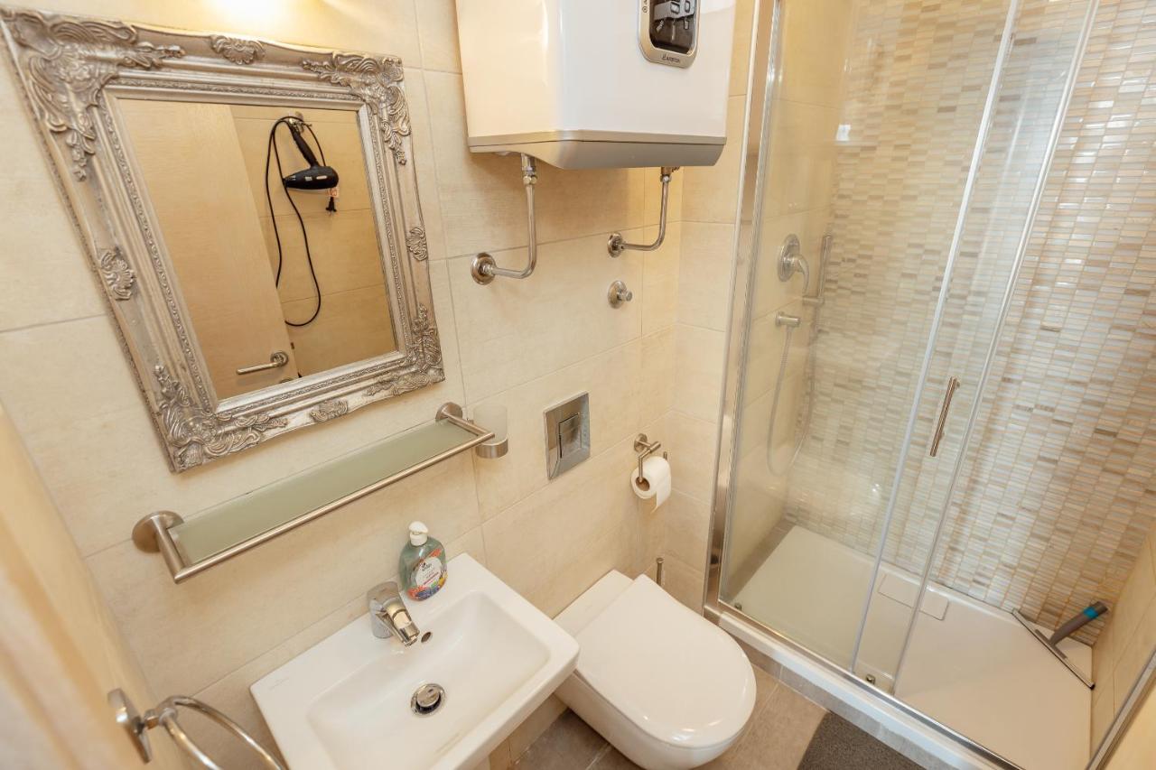 Apartment Penthouse Savina Herceg Novi Ngoại thất bức ảnh