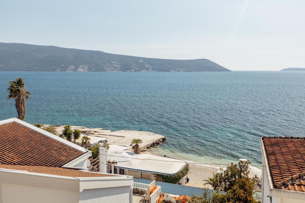 Apartment Penthouse Savina Herceg Novi Ngoại thất bức ảnh
