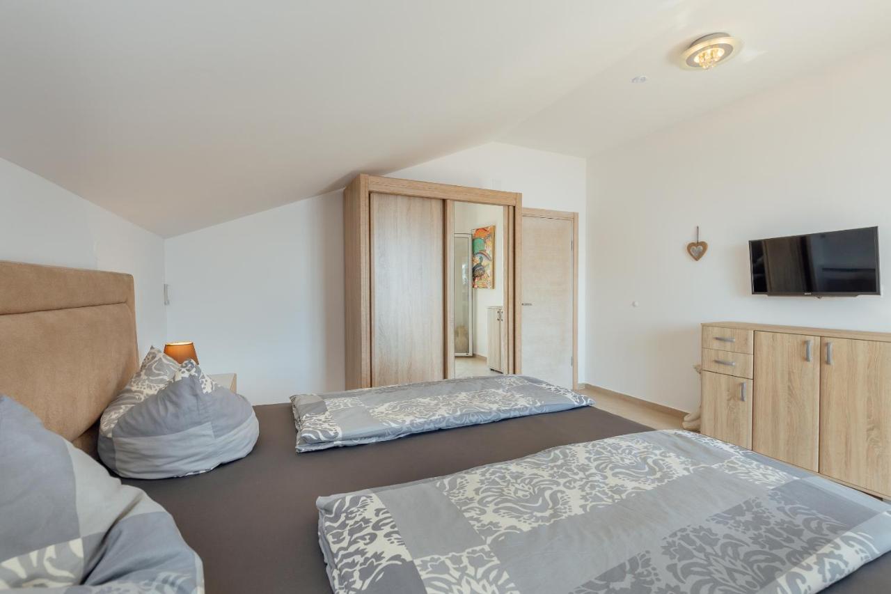 Apartment Penthouse Savina Herceg Novi Ngoại thất bức ảnh