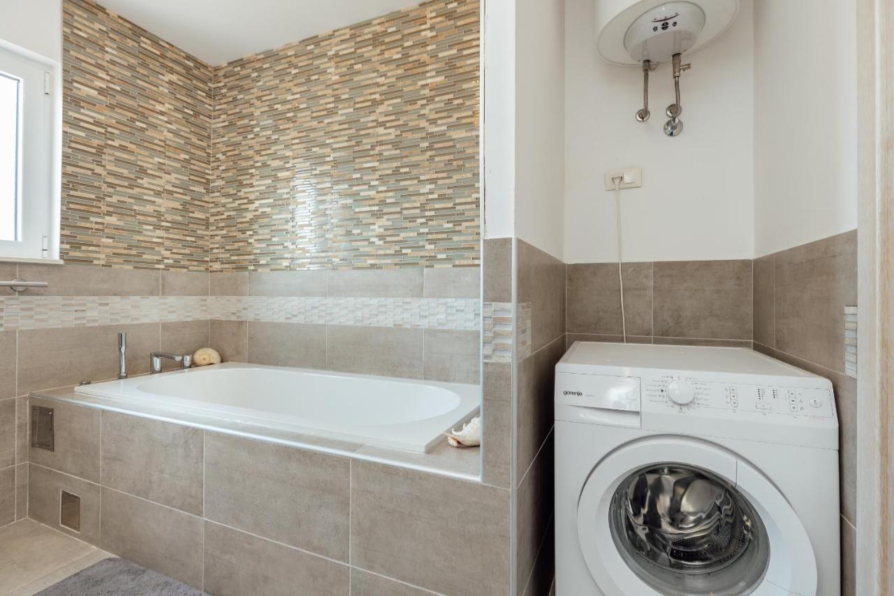 Apartment Penthouse Savina Herceg Novi Ngoại thất bức ảnh