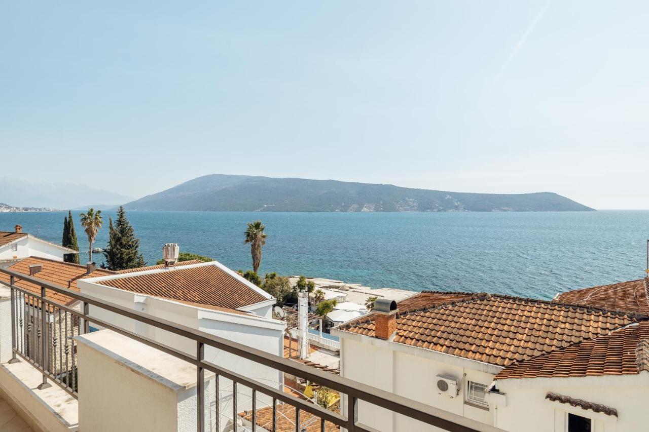 Apartment Penthouse Savina Herceg Novi Ngoại thất bức ảnh