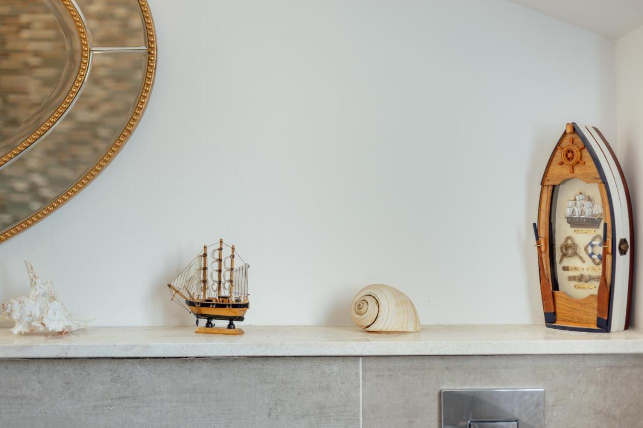 Apartment Penthouse Savina Herceg Novi Ngoại thất bức ảnh