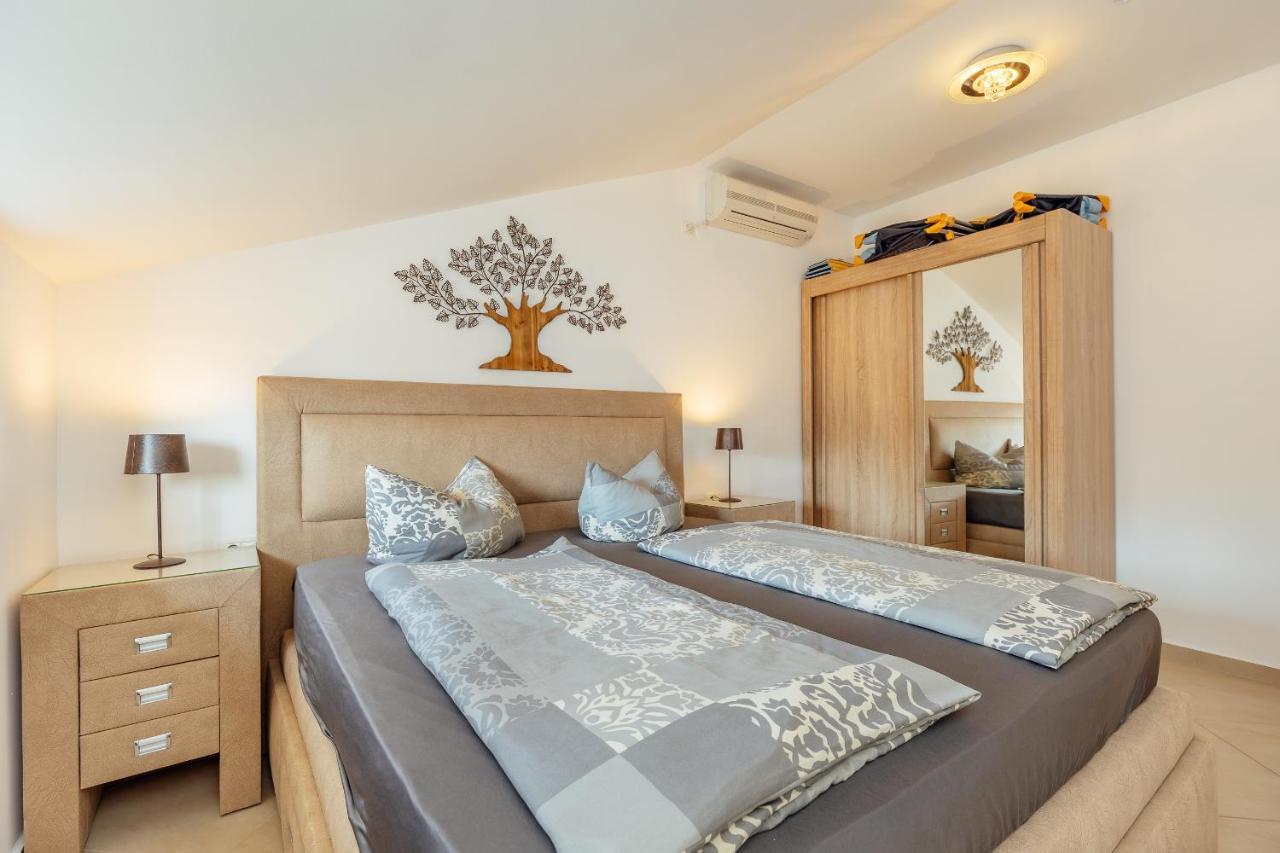 Apartment Penthouse Savina Herceg Novi Ngoại thất bức ảnh