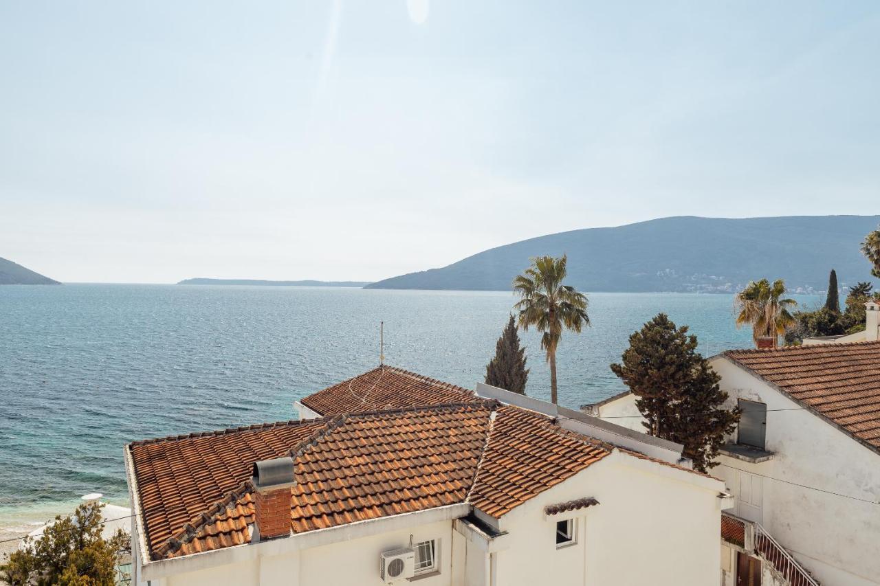 Apartment Penthouse Savina Herceg Novi Ngoại thất bức ảnh