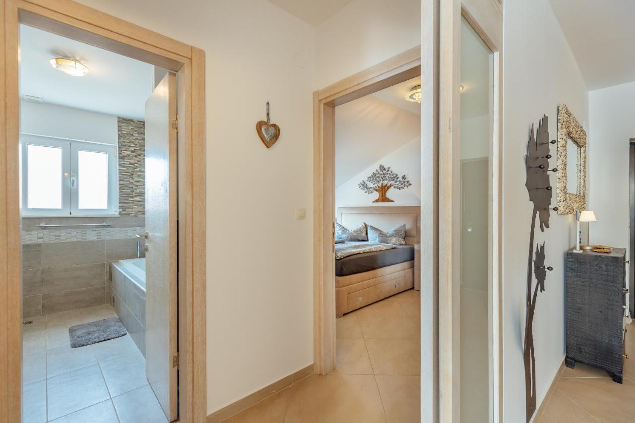 Apartment Penthouse Savina Herceg Novi Ngoại thất bức ảnh