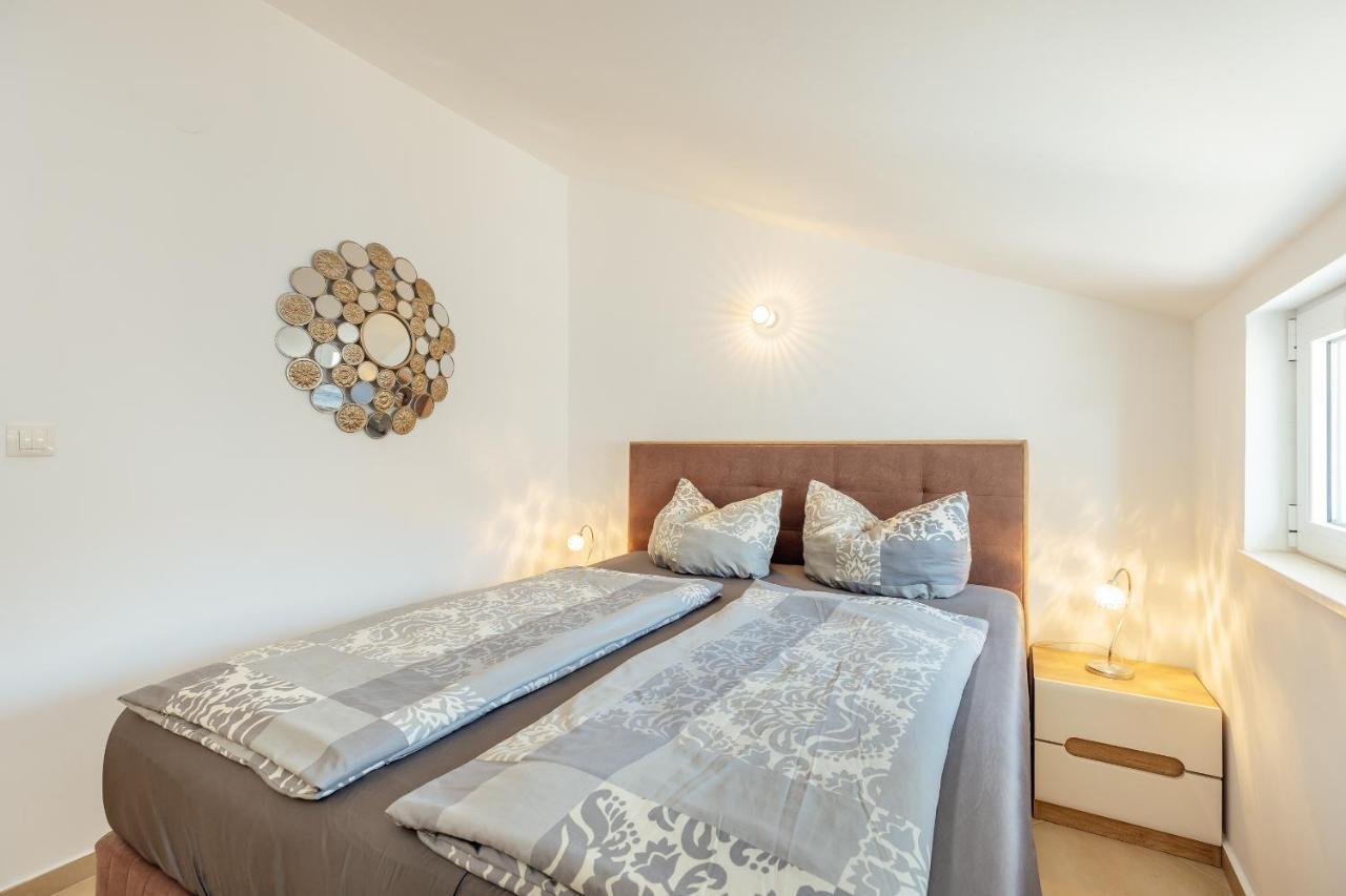 Apartment Penthouse Savina Herceg Novi Ngoại thất bức ảnh