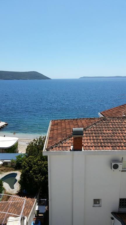 Apartment Penthouse Savina Herceg Novi Ngoại thất bức ảnh
