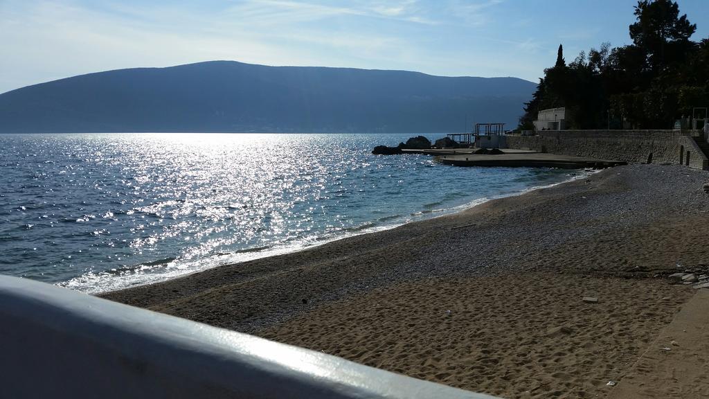 Apartment Penthouse Savina Herceg Novi Ngoại thất bức ảnh